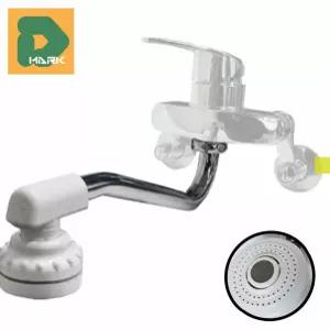 절수기 싱크대 세척 세면대 배관 연결 싱크 워터 물조절 물절약 수도꼭지 파이프 수도 물내림 주방 욕실