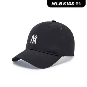 [MLB키즈](공식)26N 쿨필드 루키 볼캡 NY (Black) 7ACP77C6N-50BKS