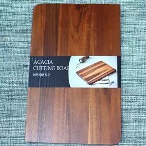 [조르지오]나무 OH64HH71 인기 아카시아 도마 업소용 감성 위생 양면 도마