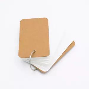 영단어 낱말 한글 단어 카드 수첩 메모 단어암기 암기카드 그림카드