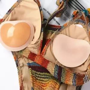 브라패드 브라캡 수영복 비키니 패드 뽕 볼륨업 2.5cm (WFKBRGW)