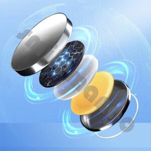 2-50PCS 1.55V AG9 50mAh 버튼 셀 LR936 394 SR936SW CX194 LR45 G9A 194 394A SR936 L936F 셀 코인 시계