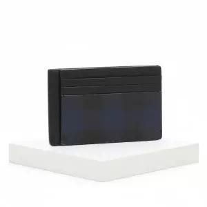 [버버리]Check Money Clip Card Case 8073285 체크 머니 클립 카드 지갑 819835