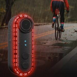 자전거 후방 블랙박스 바이크 충전 라이딩 전기자전거 녹화