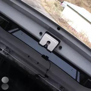 기아 호환 더뉴 모닝 트렁크 락 상단 하단 알루미늄 커버 몰딩 17년이후