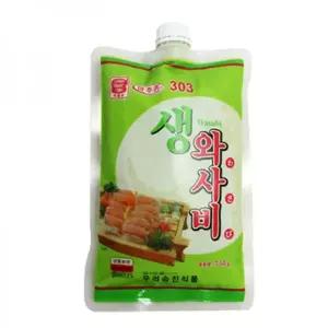 아주존 303생와사비 750g 생와사비 회 스시 소고기 삼겹살