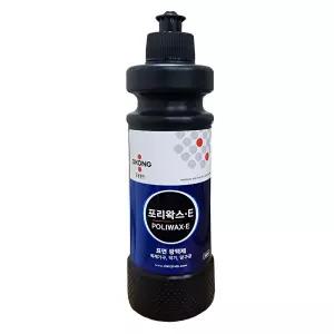 오공 포리왁스 E 표면 광택제 목재가구, 악기, 당구공 280ML 