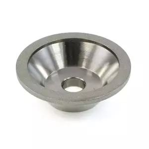 합금 블레이드 텅스텐용 프리머 100x32x20x10x5 컵 다이아몬드 연삭 휠 드레싱 도구