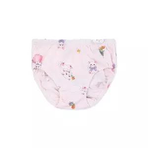 [오가닉맘]레니핑모달여아팬티_s