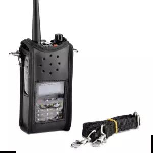 무전기미니백 무전기 수납 가방 파우치 모음 PU 케이스 방지커버