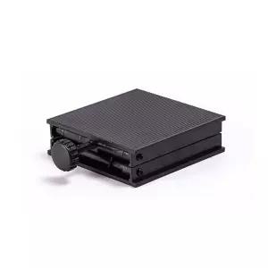 그린 레이저 레벨기용 높이 조절 미니 리프트 거치대 수평계 수동식 소형 리프터 측정 실험실 연구실 공구