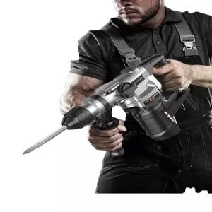 콘크리트 충전 고출력 산업용 전동 기계 뿌레카 핸드