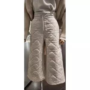 [로프나인](센텀시티점)일자통 패딩바지 M25404049