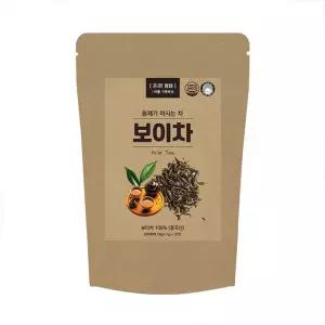 착한농부 보이차 티백 20개입