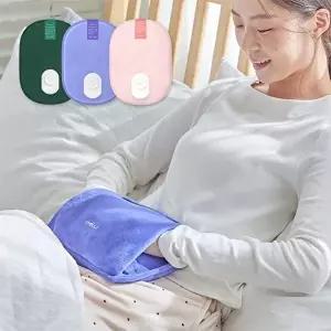 오엘라 온도조절 충전식 보온 물주머니 휴대용 찜질팩 (KYR-WD296B3)