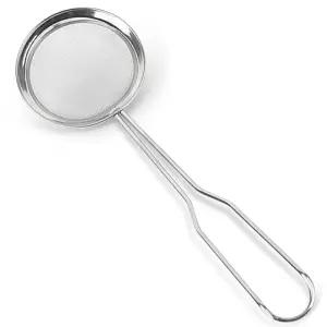 스텐 거품국자 소형 건지기 면뜰채 거품건지기 거품채 거품건지기 면뜰채