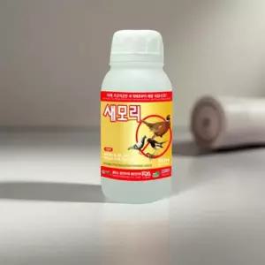 비둘기 퇴치약 비둘기퇴치망 버드스파이크 300ml