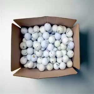 스크린용 골프공 스크린 전용 비거리공 연습장용 400개