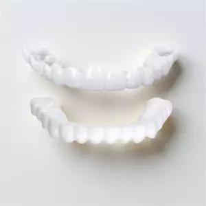 앞니 임시 치아 의치 가짜이빨 가짜치아 인공치아 모조 치아미백 1+1