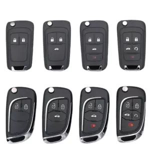 쉐보레 폴딩 키 케이스 교체형 스파크 차량 폴딩키케이스 차키케이스 자동차키케이스