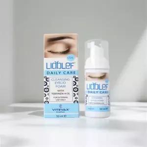 눈물샘 청소 눈꺼플 세정제 눈기름샘청소 눈클리너 아이클리너 눈기름샘