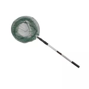 접이식 원형뜰채 낚시뜰채 뜰채 낚시용품/낚시/휴대용/뜰망/바다/민물/길이조절/삼각/원형/뜰채망/낚시채비