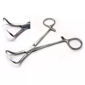 WILLY 타올 포셉 40-150-10/11/13 - Backhaus Towel Forcep - .