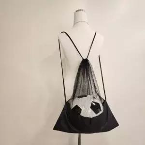 [셀러에이드]축구공 매쉬 숄더백 농구공 보관망 매쉬백 공주머니