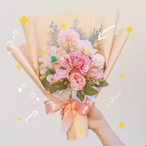 화예원 졸업식 생일 학예회 조화 꽃다발 선물 발표회 연주회 재롱잔치 성묘 꽃