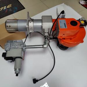 LPG/NG 가스 버너, 프로판 산업용 히터, 오븐 및 보일러용 솔레노이드 밸브가  액화