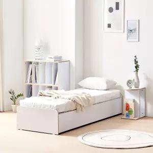 라라 무헤드 미니싱글침대 일반형_프레임만(매트별도)_MS