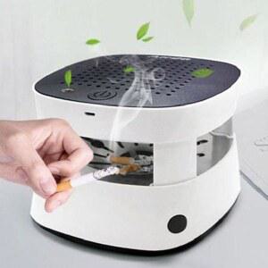 실내흡연기 담배냄새 제거기 청정기 실내 흡연실 재떨이 제연기