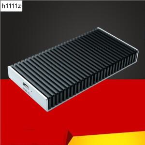 USB4.0 40Gbps NVME SSD 인클로저 알루미늄 케이스 지원 Thunderbolt 5/4/3 USB3.2/3.1/3.0 2230 2242 M.2