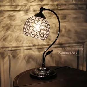 티아라 크리스탈 032015728 조명스탠드/인테리어스탠드/책상등/탁상용조명/스탠드램프/무드스탠드