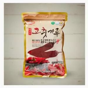 고춧가루 1근 안매운 국산 김장 청양 고운 햇 건고추 태양초