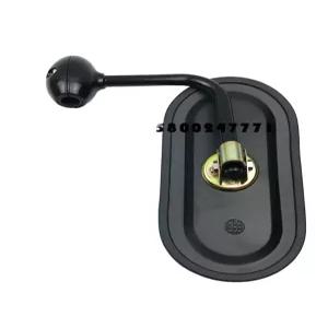 중장비 백미러 트럭 사각지대 거울 화물차 후방 대형차 모조 범용