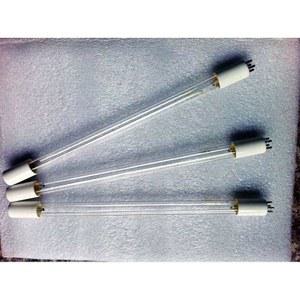 UV 살균 램프 소독 전구 조명 10W 4핀 살균기 212MM 안정기