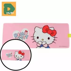 데스크용 캐릭터장패드 게이밍마우스패드 핑크형 인테리어 고무제 사무용 넓은형 미끄럼방지 코랄형