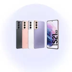 삼성 갤럭시 S21 중고폰 공기계 특S급 256GB