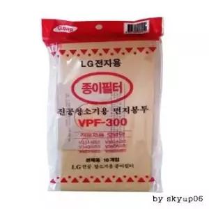 먼지봉투10P(VPF-300) 종이필 인기 진공청소기용 10개입 신상