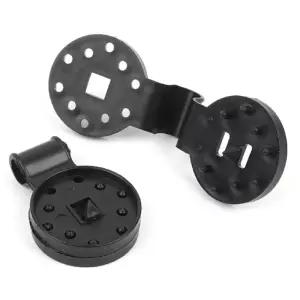 그늘막 고정클립 소형 10P 행사천막 차양막고정클립 차양막설치