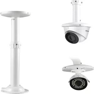 compcctv 카메라 마운트 브래킷 CCTV 카메라/IP 카메라용 돔 유니버설 월 I형(15.7-23.6인치)