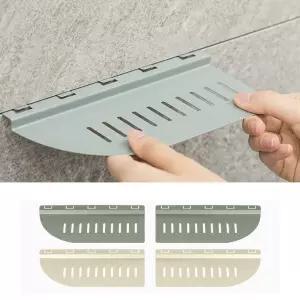 무지주 스틸 아파트거실 아트월 틈새선반 벽선반 철물