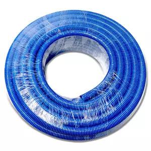 국산 청고압호스 38mm X 50M 펌프 양수기 물 배수 고압 나선 호수