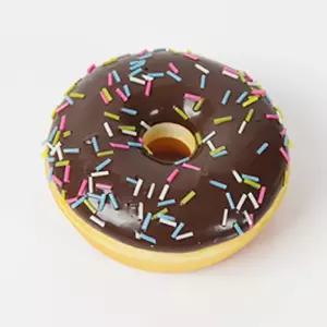 도넛모형 디스플레이 가짜 식품 모형 도너츠 초코