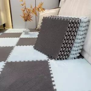 XPE 퍼즐 매트 매트 침실 거실 바닥 조립식 놀이방 매트 아이방