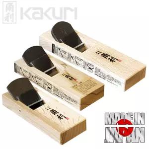 카쿠리 미니대패 41428 / 일제 손대패 목공대패 DIY