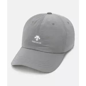 [데상트]나일론 경량 우븐 볼캡 그레이 SR123UCP1A SR123UCP1A_GRY0 301727