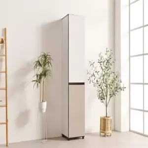 이동선반 폭좁은틈새수납장 키큰주방수납장