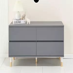 매립형손잡이 TV다이서랍장 1200서랍장